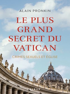 cover image of Le plus grand secret du Vatican